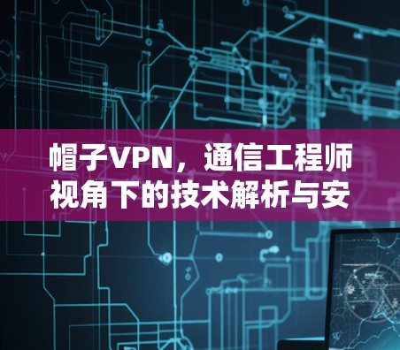 帽子VPN，通信工程师视角下的技术解析与安全评估